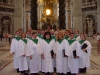 Group pic at Vatican Group pic at Vatican