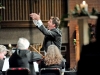 Jeff directing at candlelight 2010 Jeff directing at candlelight 2010